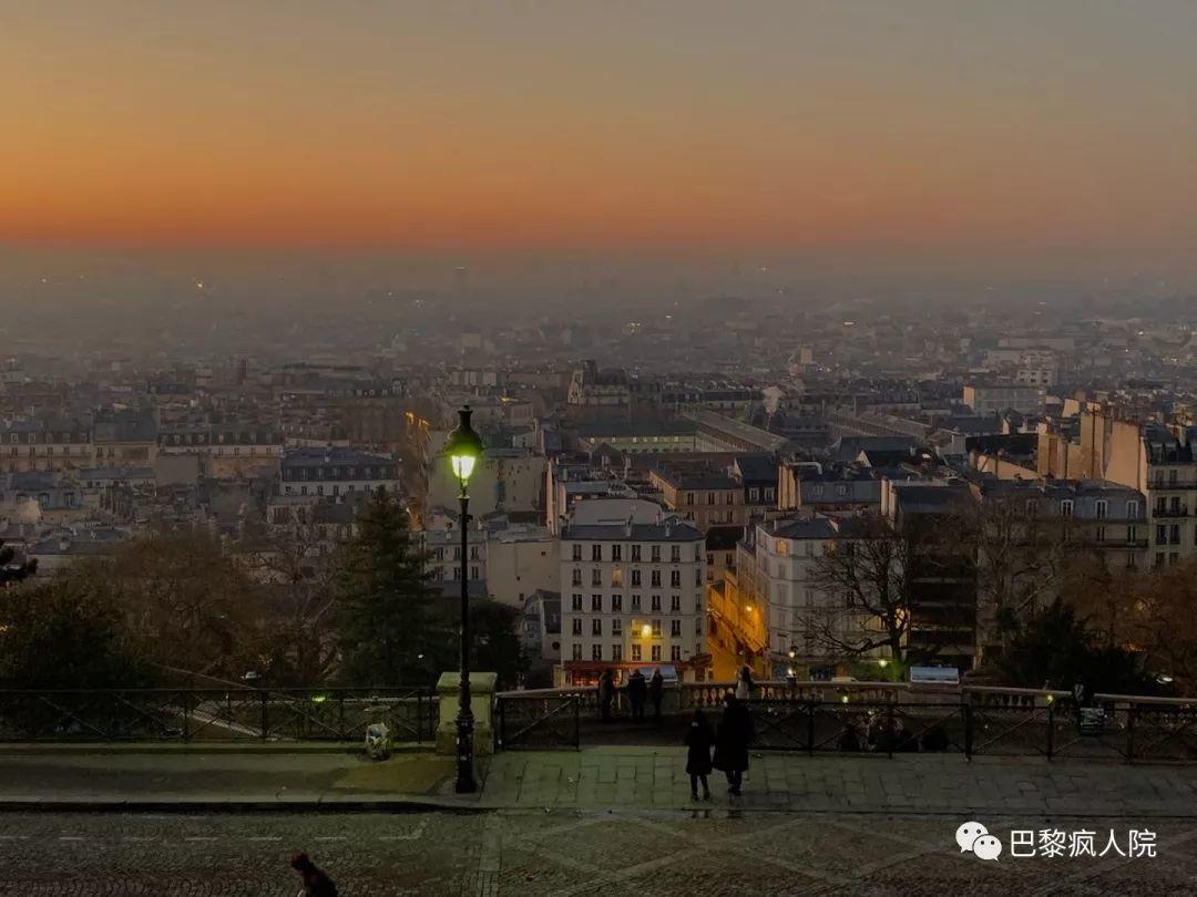 VLOG | 没看过蒙马特的日出，不算真正见过巴黎……