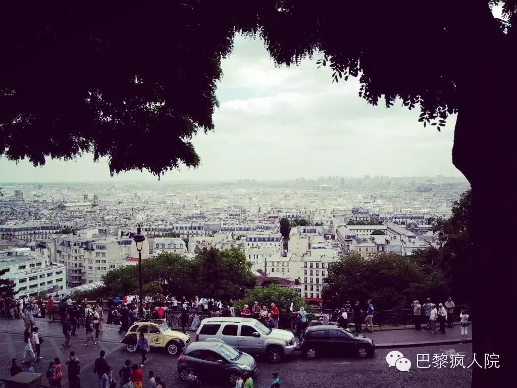 , 第一千一百零二个人眼中的巴黎城, My Crazy Paris