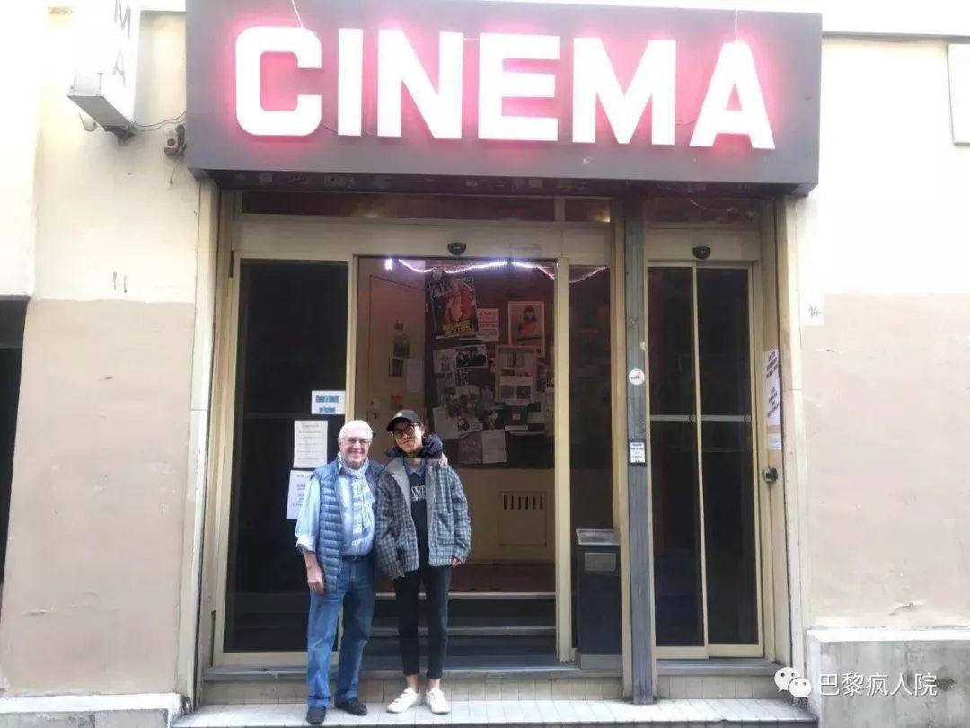 , 1970开业，巴黎最后一家胶片色情影院明日永久关闭，我们去拍下了它最后的模样, My Crazy Paris