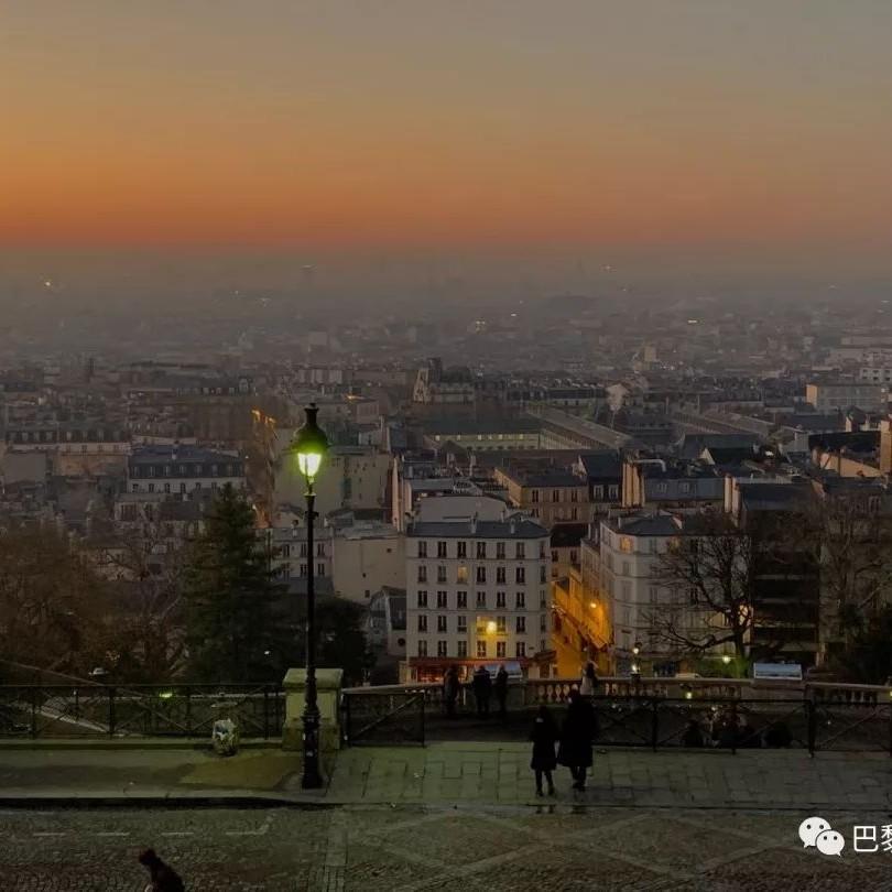 , VLOG | 没看过蒙马特的日出，不算真正见过巴黎……, My Crazy Paris