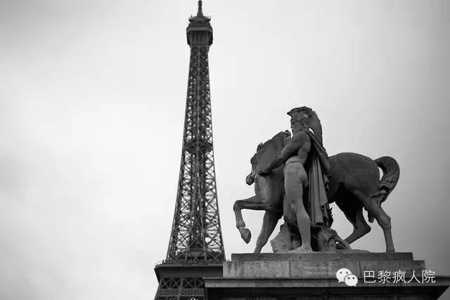 , 我爱着巴黎  ─  “迷路”才是在巴黎最好的旅行, My Crazy Paris