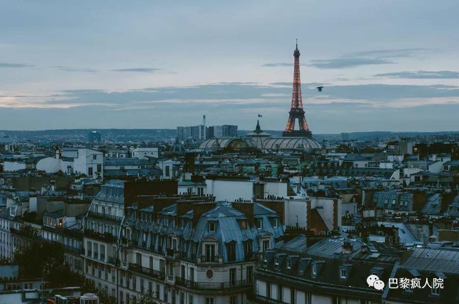 , 我离开法国的这两年，飘在帝都&#8230;没房…没户口&#8230;, My Crazy Paris