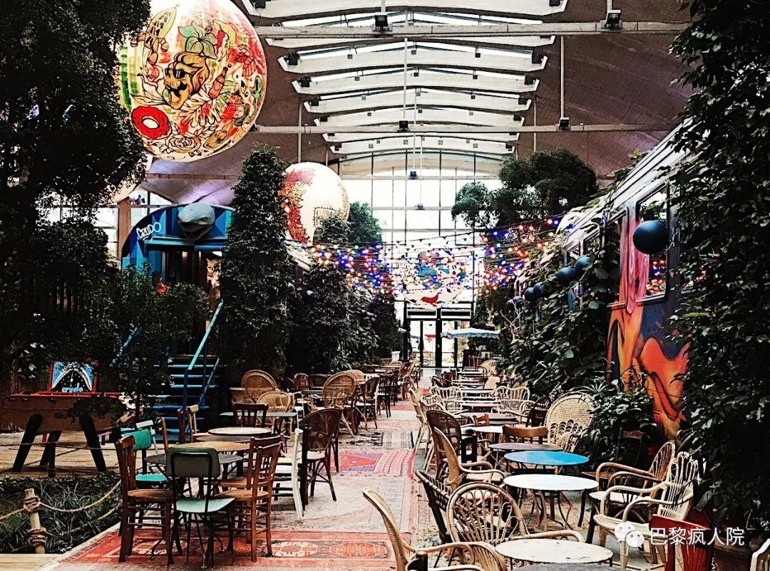, VLOG | 持续火爆的4500平网红餐厅Felicità隐秘打卡方式！, My Crazy Paris