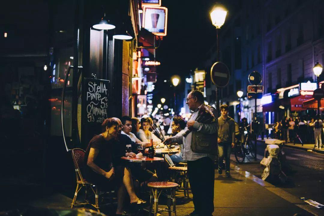 网红打卡处 | 揭秘巴黎人的那些隐秘酒吧！文末有福利！