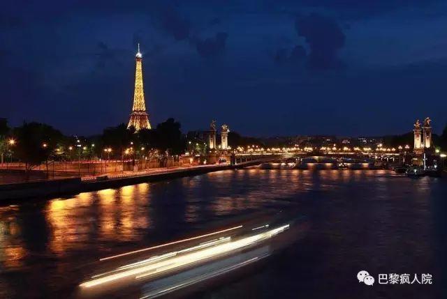从巴黎到上海，这一万公里的爱情......