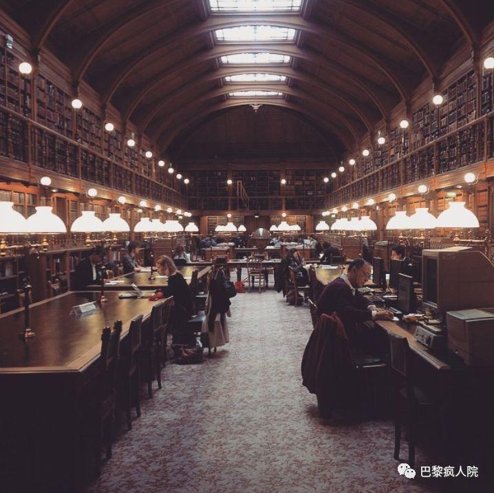 , 巴黎市政厅里竟然隐藏绝美图书馆？！还免费？！, My Crazy Paris