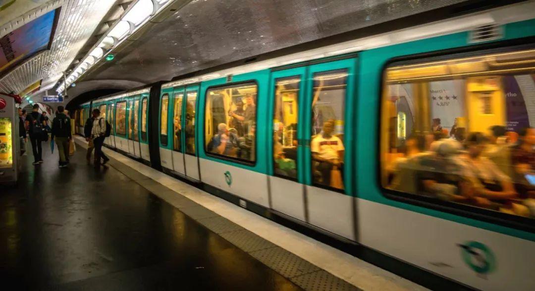 巴黎地铁就是“毒气室”？空气质量比室外差30倍！今天，你吸了吗？