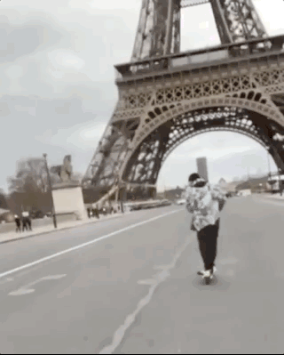 , Uber共享电动单车和电动滑板车今日登陆巴黎！JUMP！亲测！简单易上手！, My Crazy Paris