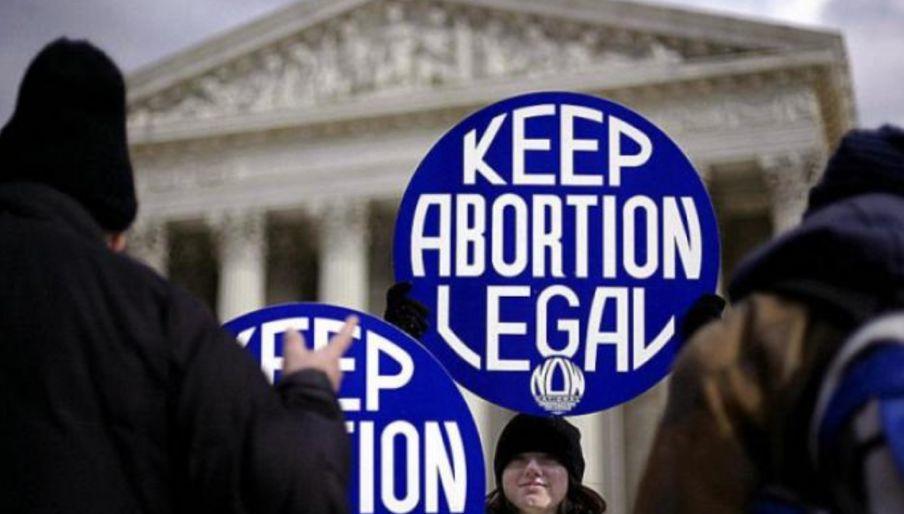, 美国出台最严堕胎禁令，女性身体竟然一直在由男性做主？！, My Crazy Paris