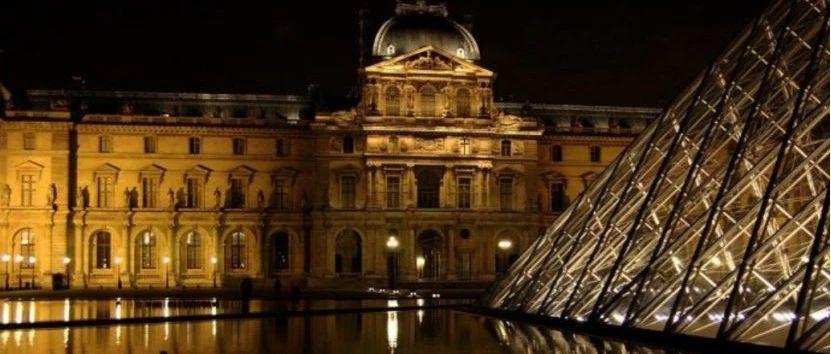 , 比40度高温还火！卢浮宫年度最大事件没有之一！达芬奇五百周年展！来啦！有空调！, My Crazy Paris