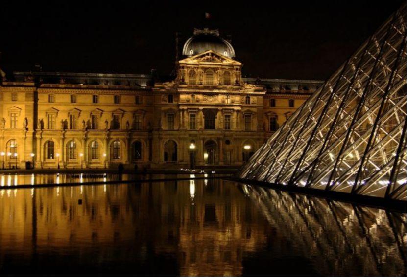 比40度高温还火！卢浮宫年度最大事件没有之一！达芬奇五百周年展！来啦！有空调！