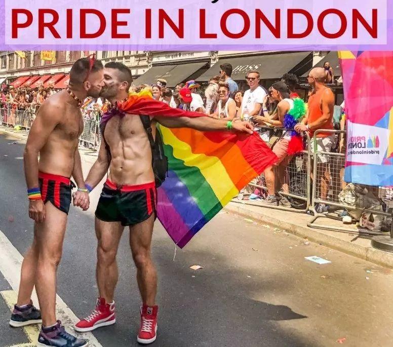 , Gay Pride Parade是同志夺权运动？！直男终于发起Straight Pride反击…, My Crazy Paris