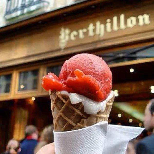 , 从颜值到口味，巴黎最有特色的冰冰冰淇淋都在这里啦！舔一口就幸福到飞起！, My Crazy Paris