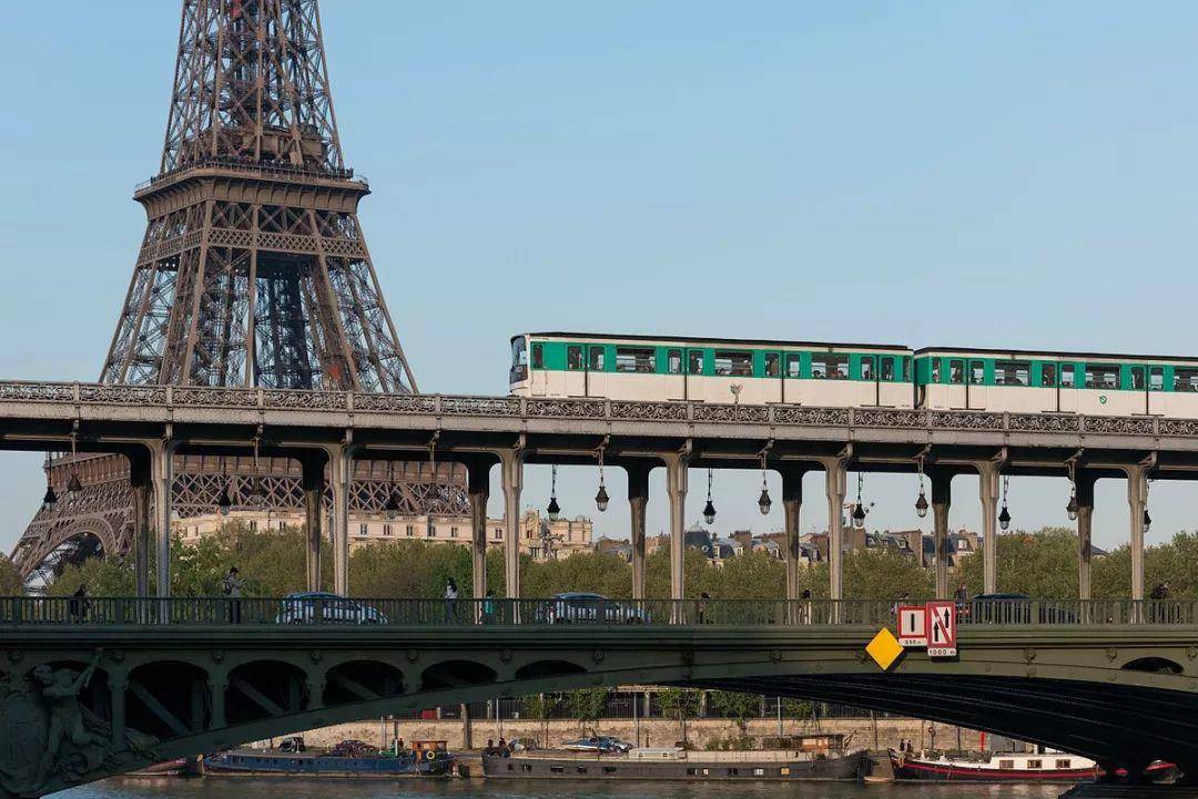 法媒评选巴黎地铁最差线路出炉！这几条线，能绕开就是赚到！