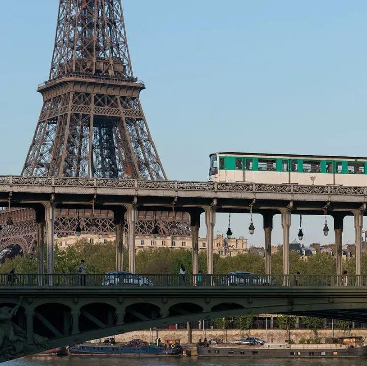 , 法媒评选巴黎地铁最差线路出炉！这几条线，能绕开就是赚到！, My Crazy Paris
