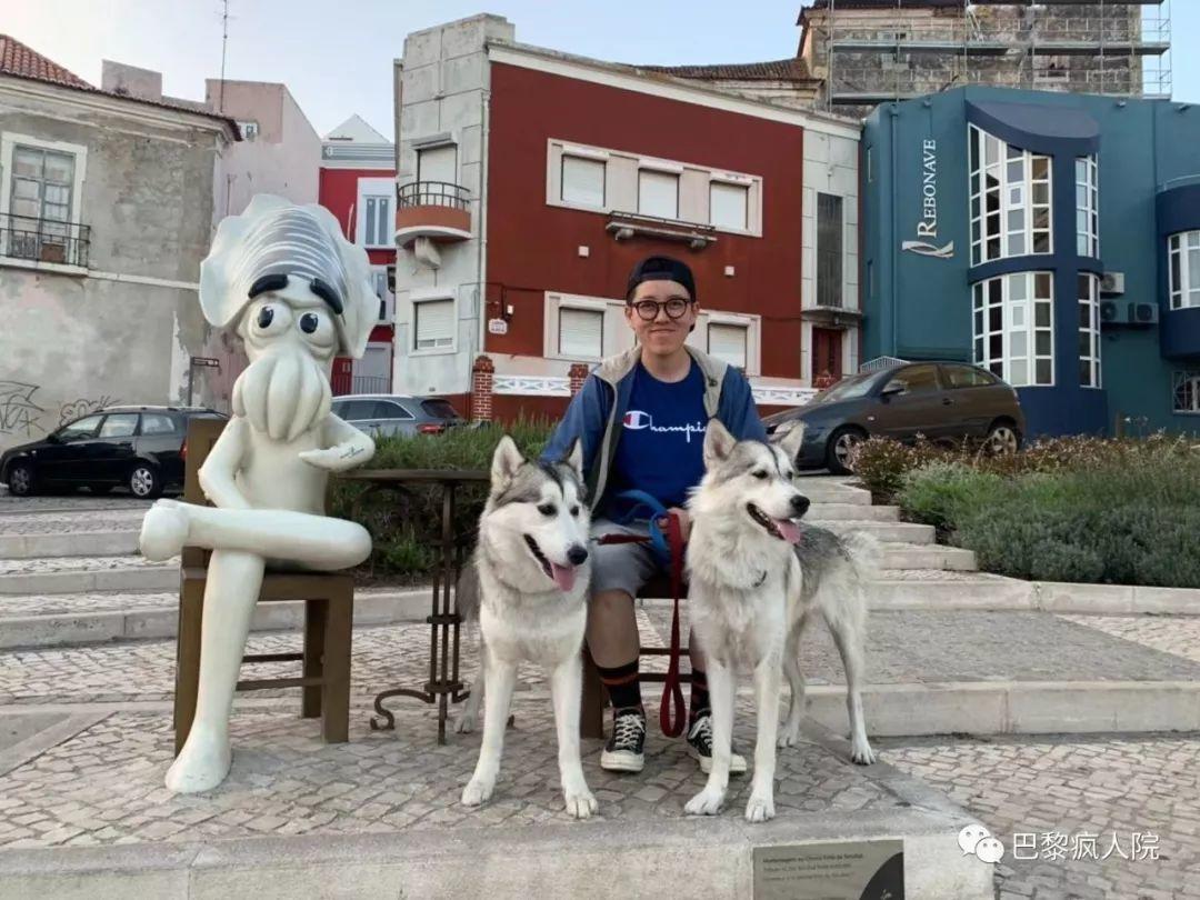 从巴黎自驾到葡萄牙最南端4000公里的带狗旅行是一种什么体验？