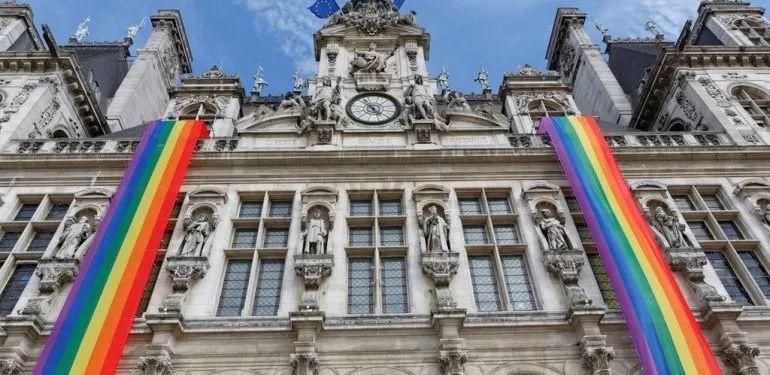 1919-2019百年LGBT电影展，巴黎市政府重现彩虹魅力！