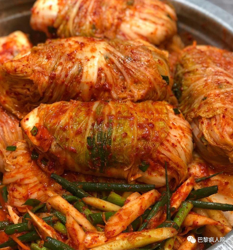 巴黎泡菜节来了！你猜是泡菜好吃，还是韩国小哥哥好吃？
