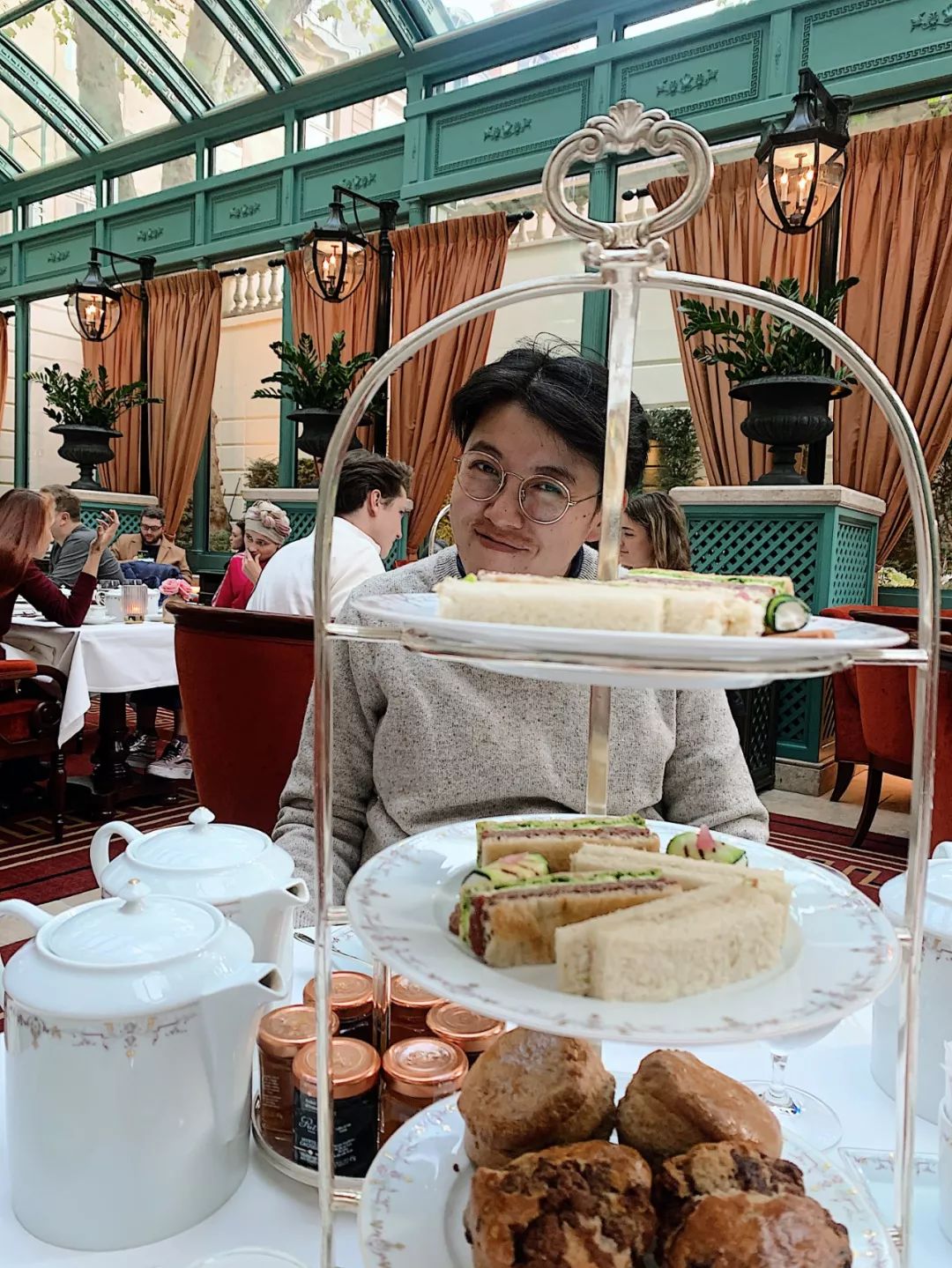 , 殿堂级的巴黎Ritz酒店！2019年世界最棒的甜点男神！必须打！卡！, My Crazy Paris