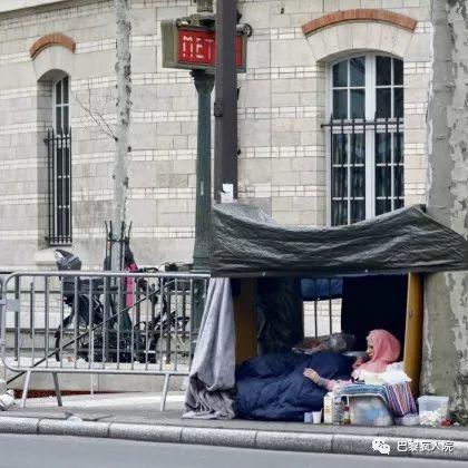 , ​另一面巴黎 | 收容了十万流浪者还被要求提供更多的住房？巴黎，真的被掏空了&#8230;, My Crazy Paris