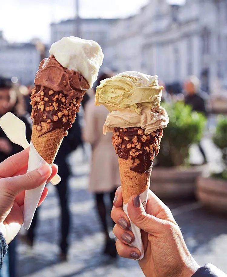 , 夏日炎炎，有你最甜！巴黎最好吃冰淇淋冰棍，送上门的凉爽！, My Crazy Paris
