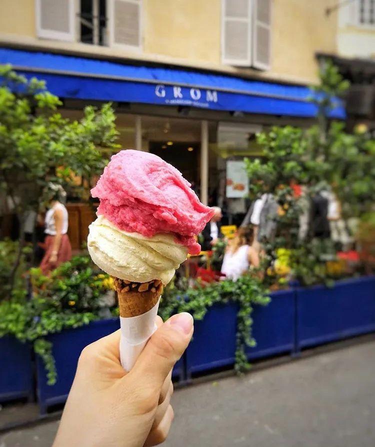 , 夏日炎炎，有你最甜！巴黎最好吃冰淇淋冰棍，送上门的凉爽！, My Crazy Paris