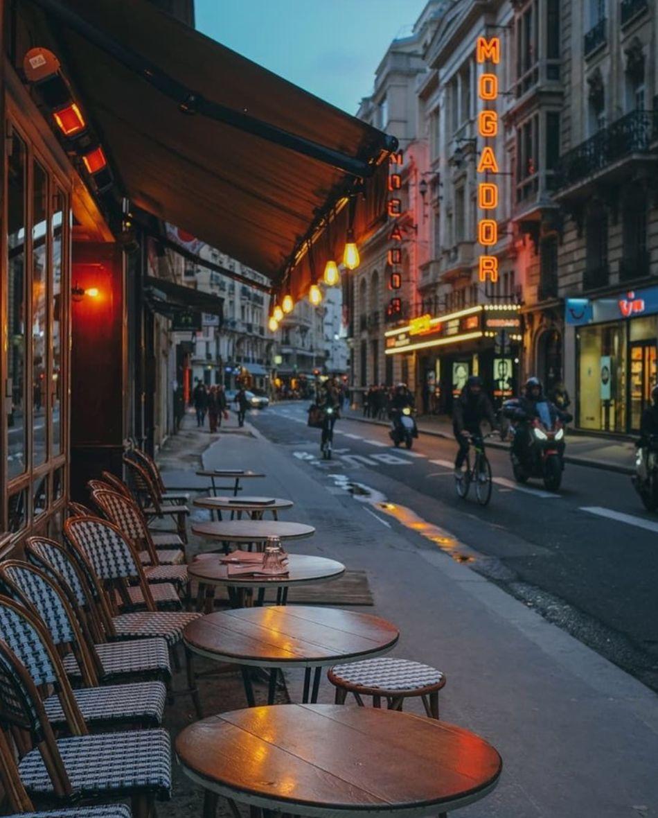 , 确定了！街头露台暖灯将禁止！巴黎冬天正式失去它的灵魂&#8230;, My Crazy Paris