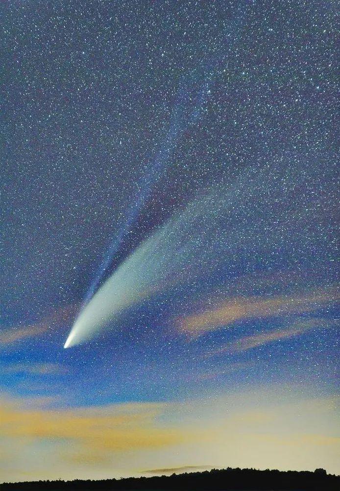 , 属于巴黎夏夜的专属浪漫！七月的绝美彗星正在划过天空！, My Crazy Paris