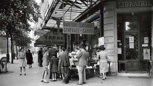 , 巴黎最大最古老书店Gibert Jeune面临关门，拉丁区将失去它的灵魂！, My Crazy Paris