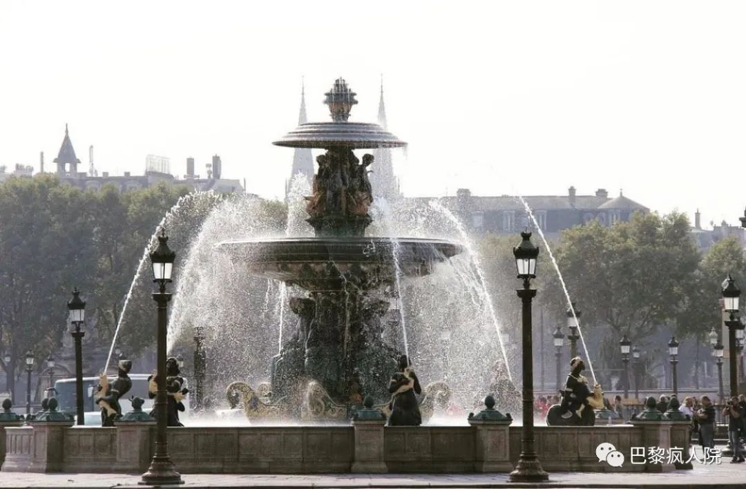 , 巴黎喷泉将迎来“新生”！这些城市点睛之笔你打卡过几个？, My Crazy Paris