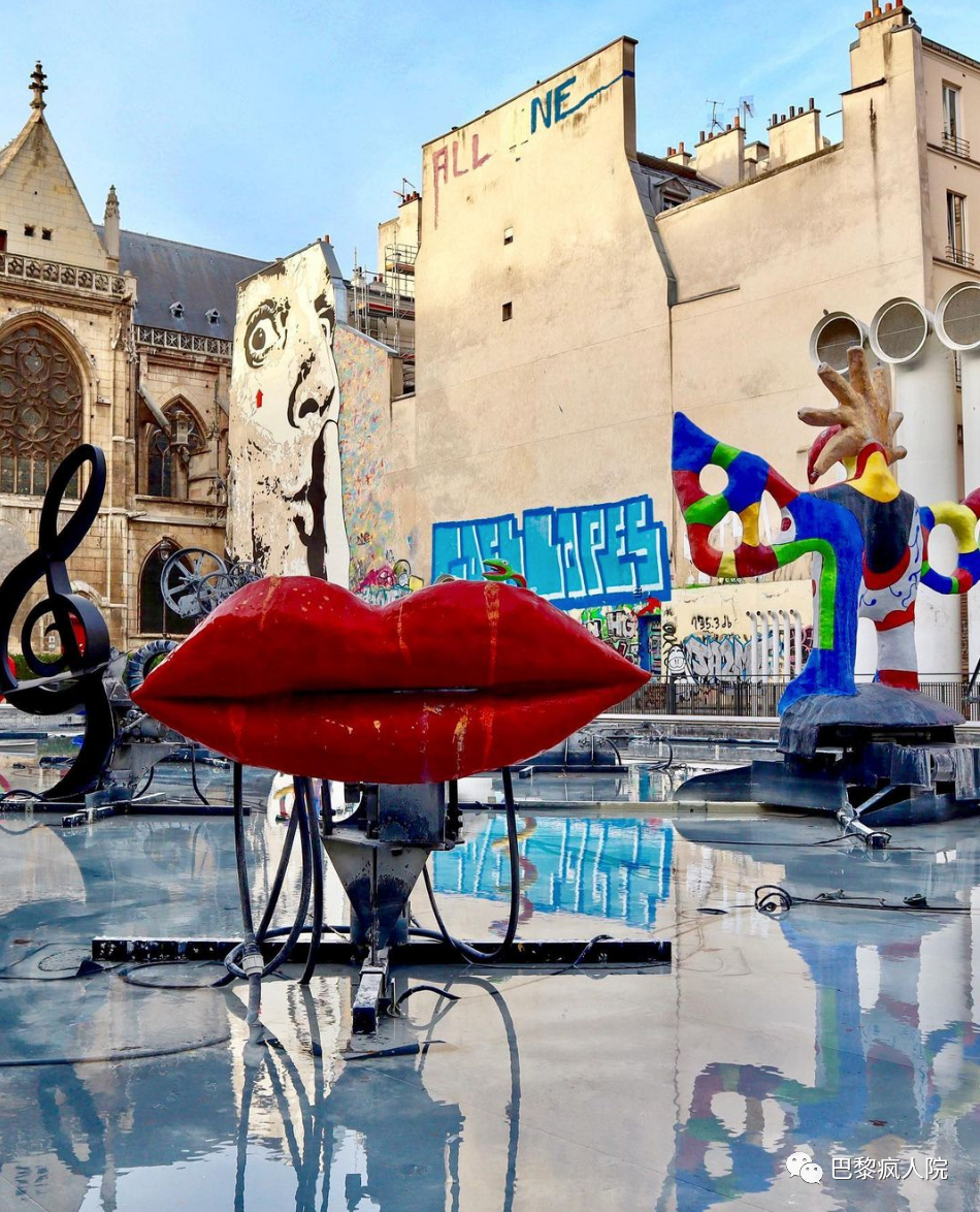 , 巴黎喷泉将迎来“新生”！这些城市点睛之笔你打卡过几个？, My Crazy Paris