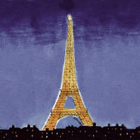 , 教科书级别的法航最新宣传片再封神！看完立马原地旅行法兰西，绝了！, My Crazy Paris