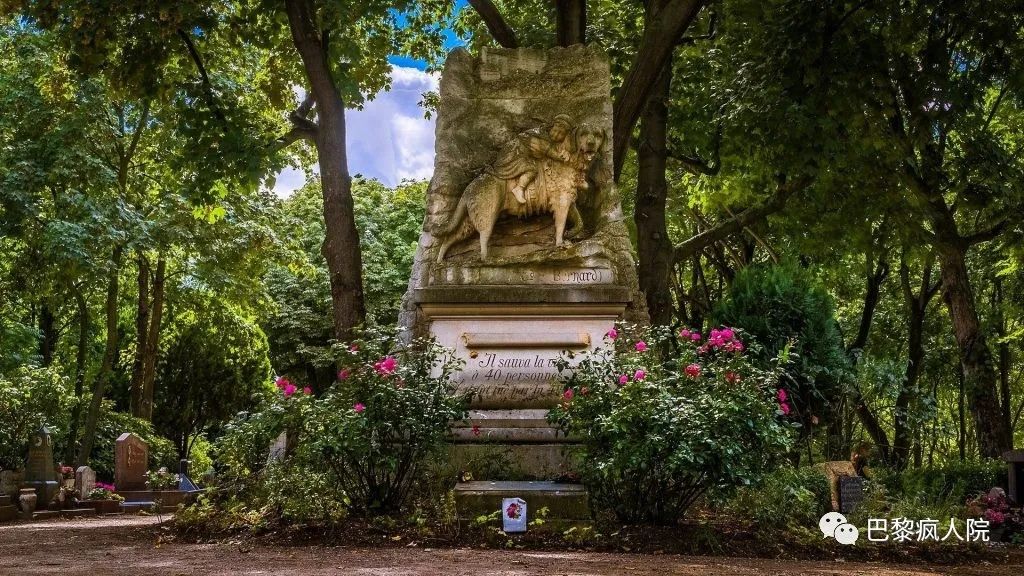 , 世界首个宠物墓地就在巴黎！每块墓碑背后都是一个温暖的故事&#8230;, My Crazy Paris