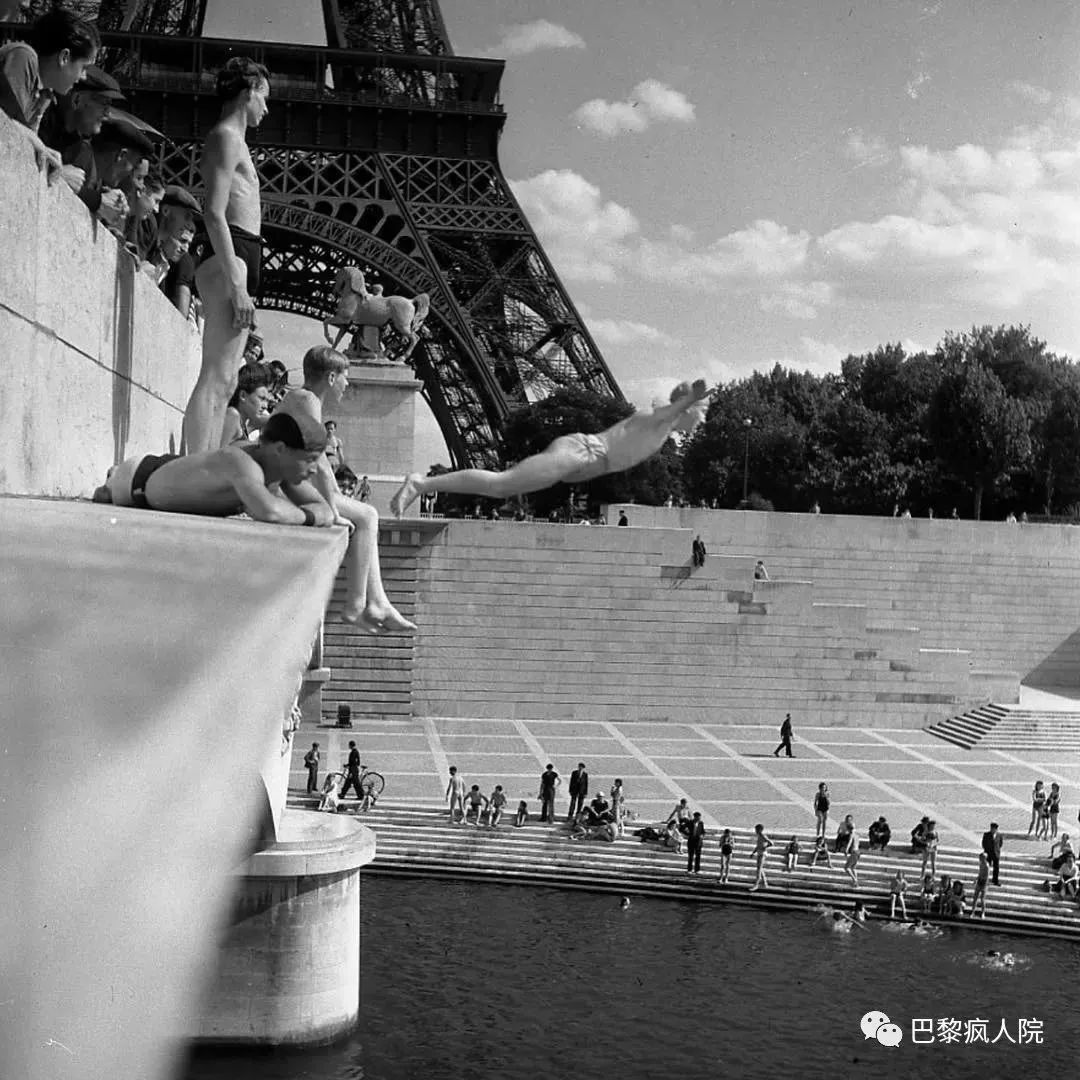 , 巴黎市长：塞纳河变公共大泳池！这真的一点也不难&#8230;, My Crazy Paris