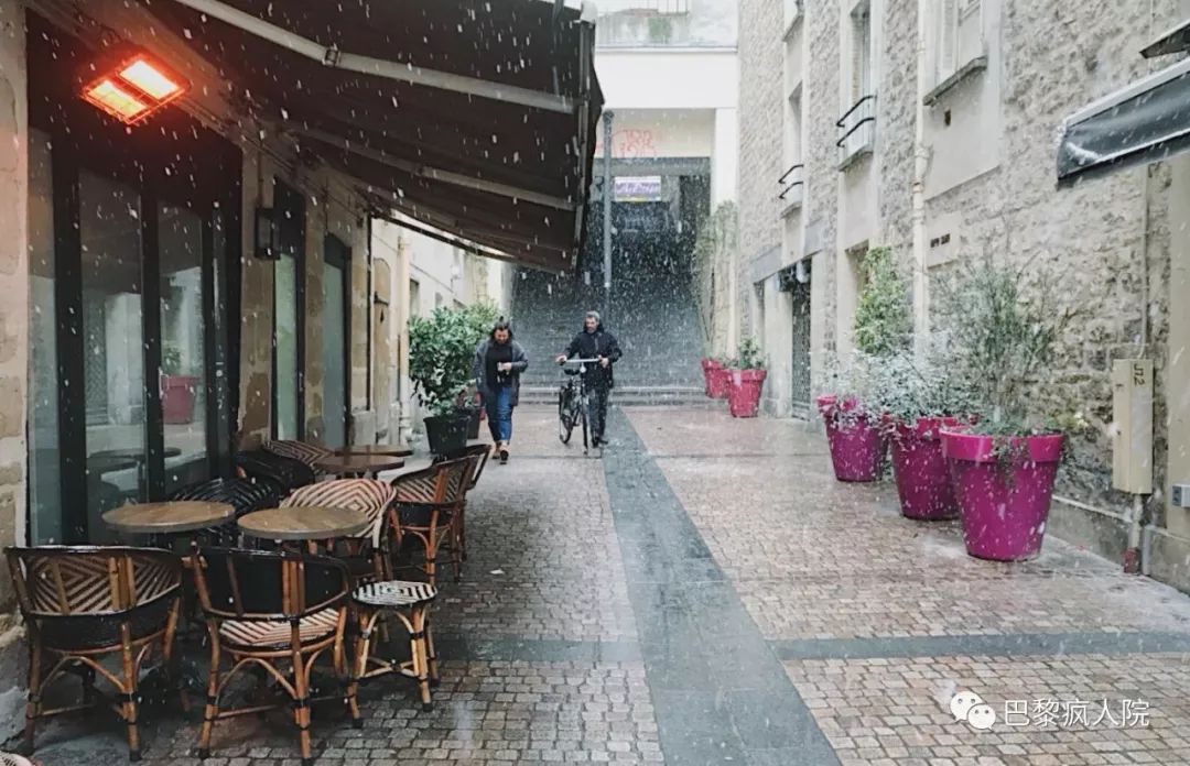 , 下周全法大降温！今冬的第一场雪要来啦？！, My Crazy Paris