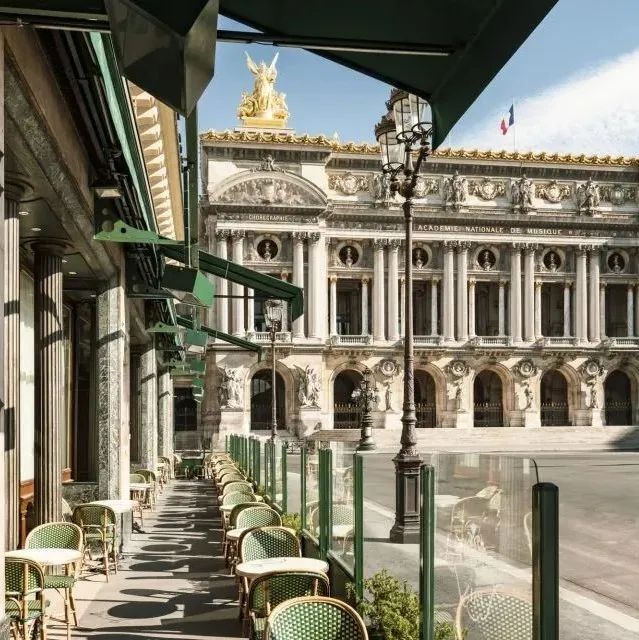, 5欧就能享受巴黎百年咖啡馆早餐？背后还有个暖心故事&#8230;, My Crazy Paris