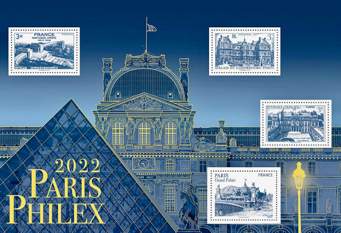 , 法国集邮展来啦！罕见珍贵邮票现世，还有奥运限量首发！, My Crazy Paris