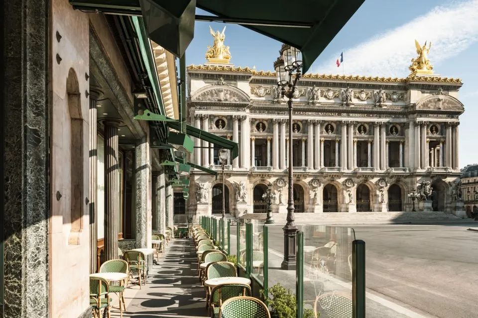 , 5欧就能享受巴黎百年咖啡馆早餐？背后还有个暖心故事&#8230;, My Crazy Paris