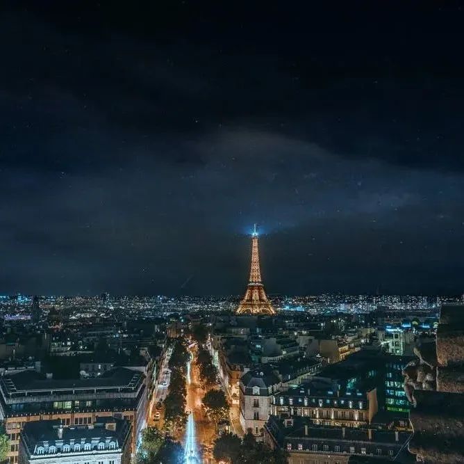 , 法国今冬要轮流停电，连铁塔都熄灯了？光之城不亮了？, My Crazy Paris