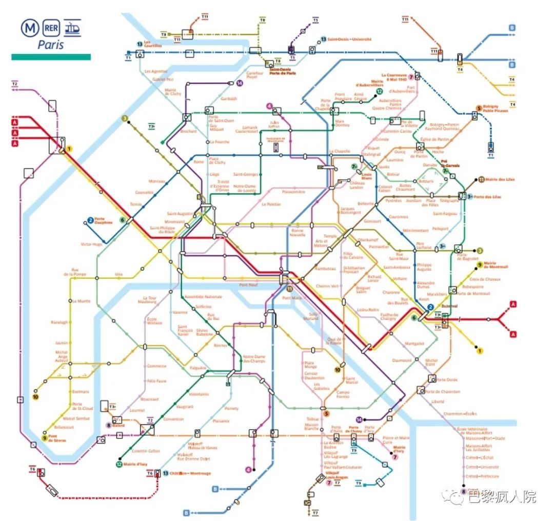 , 明天起，巴黎新增180个地铁站停售纸质地铁票册！, My Crazy Paris