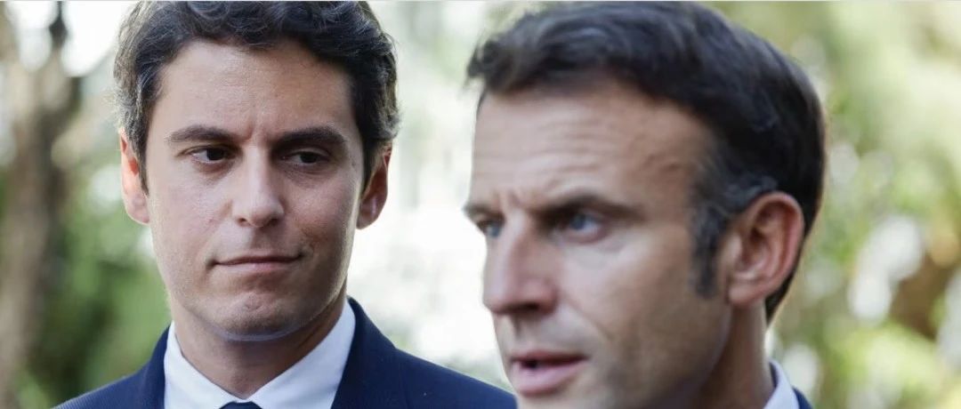 , 马克龙任命了自己的“小弟”成为法国最年轻总理！34岁，已有男友：）, My Crazy Paris